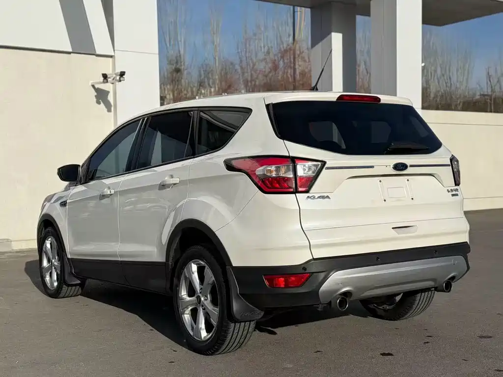 Ford Kuga 2017 — фото 7