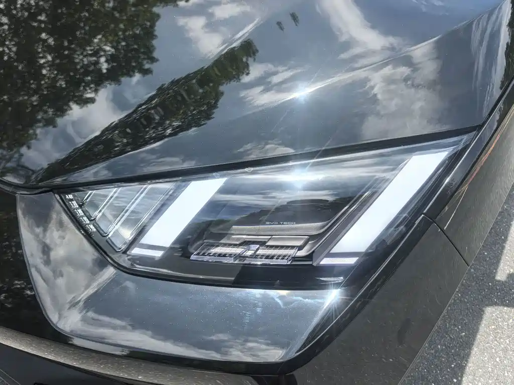 BYD Seagull 2024 — фото 20