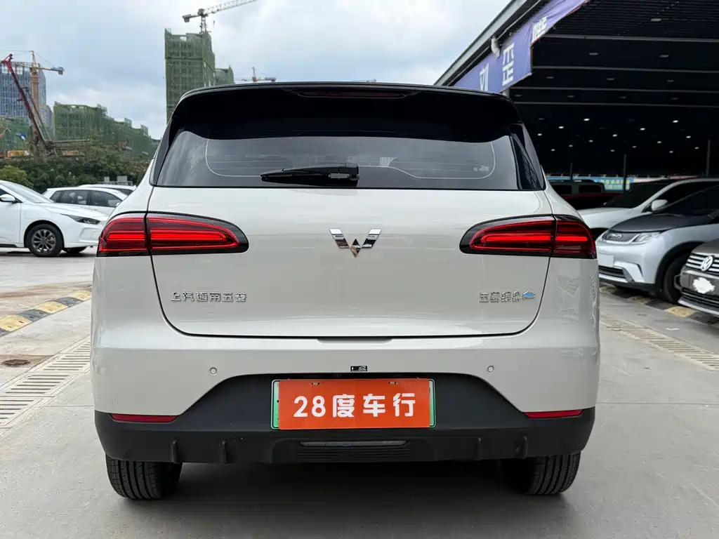 Wuling Bingo PLUS 2025 — фото 4