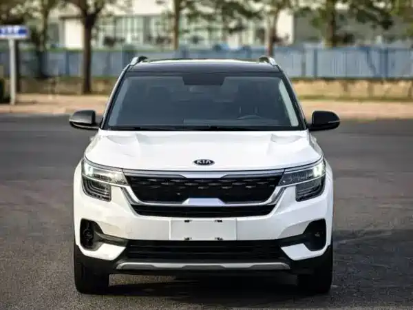 Kia KX3 2021