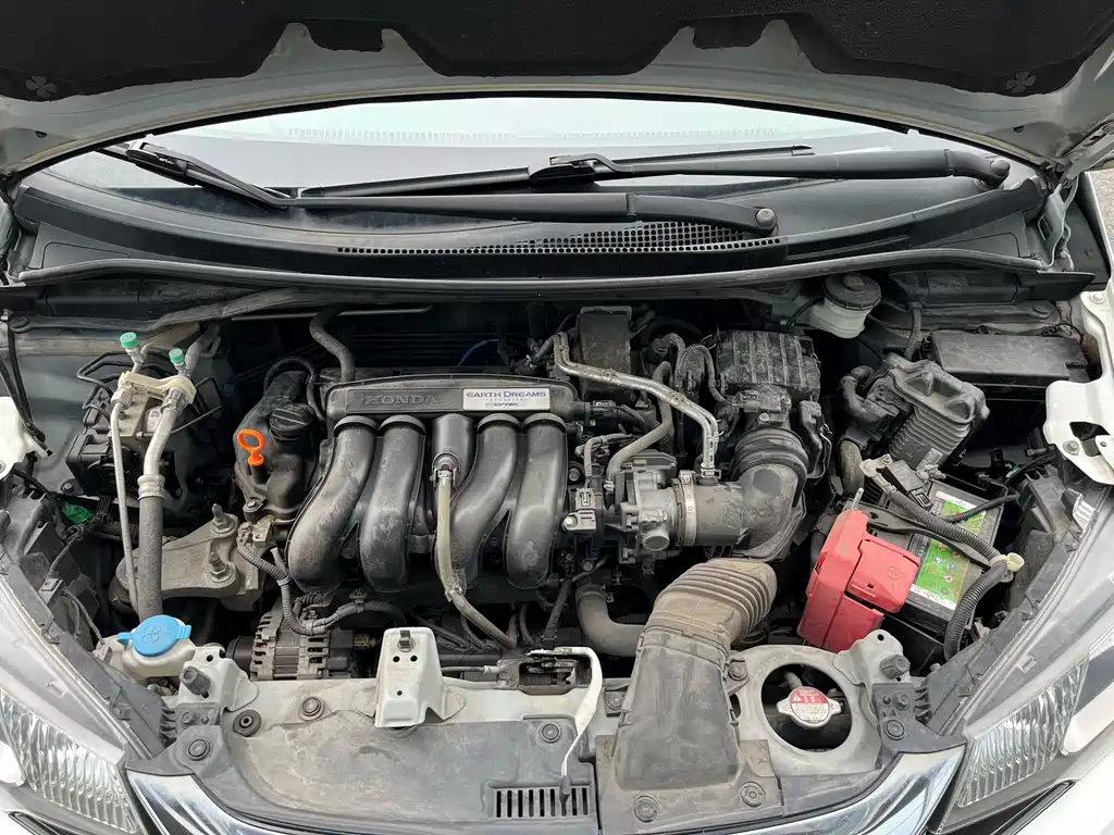 Honda Fit 2019 — фото 16