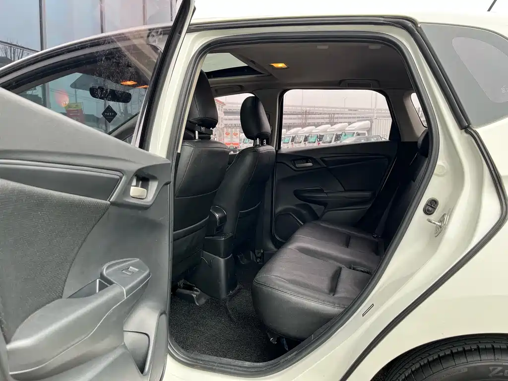 Honda Fit 2019 — фото 11