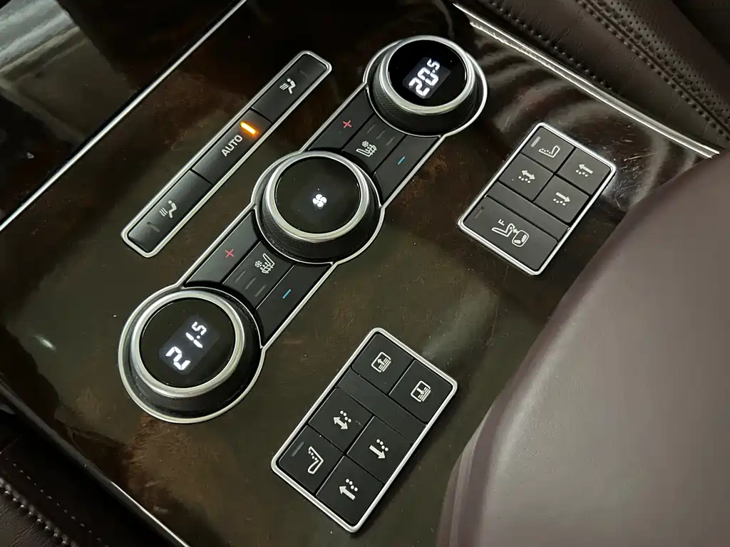 Land Rover Range Rover 2016 — фото 20