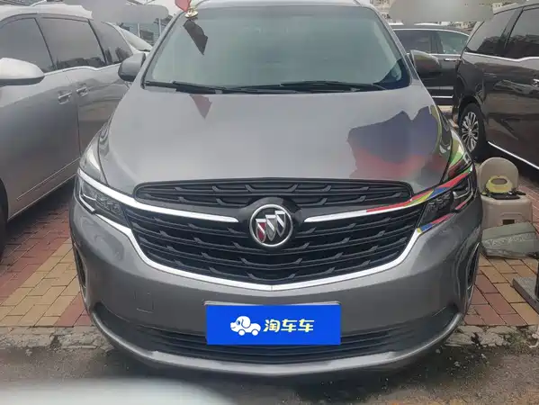 Buick GL8 2021