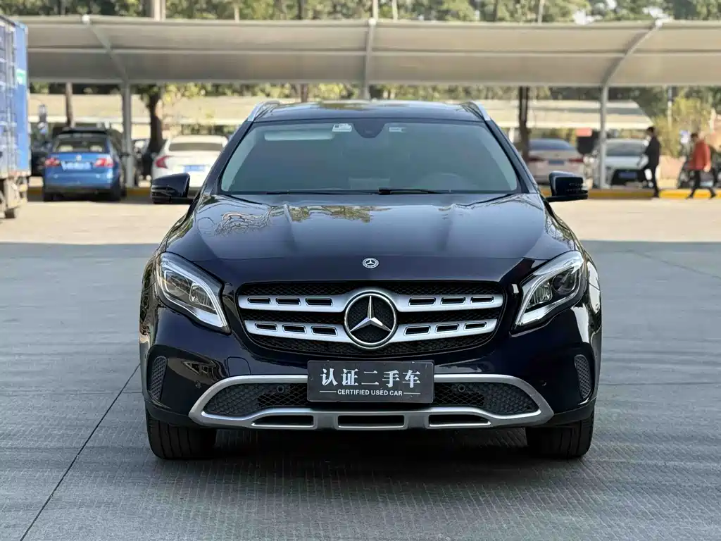 Mercedes-Benz GLA 2018 — фото 3