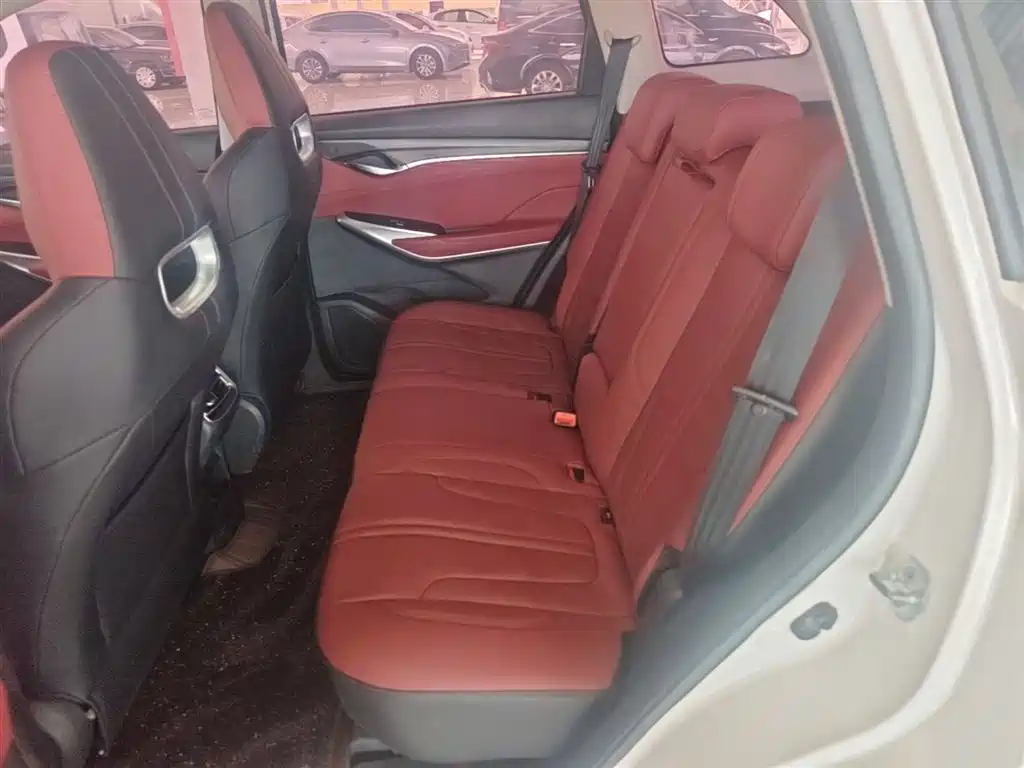 Changan CS75 PLUS 2020 — фото 17