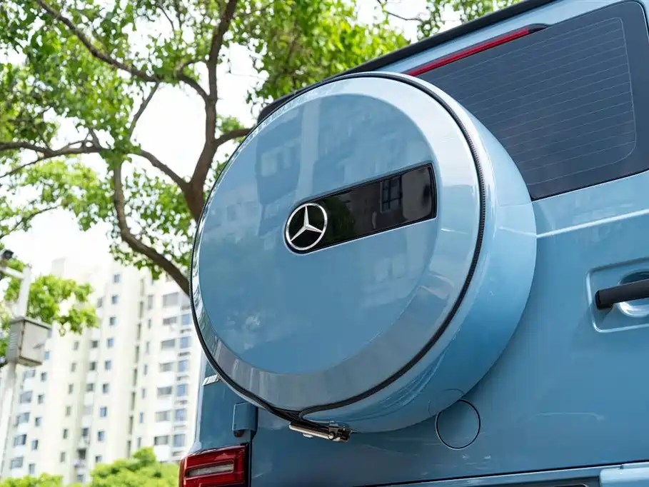 Mercedes-Benz G-Class AMG 2025 — фото 13