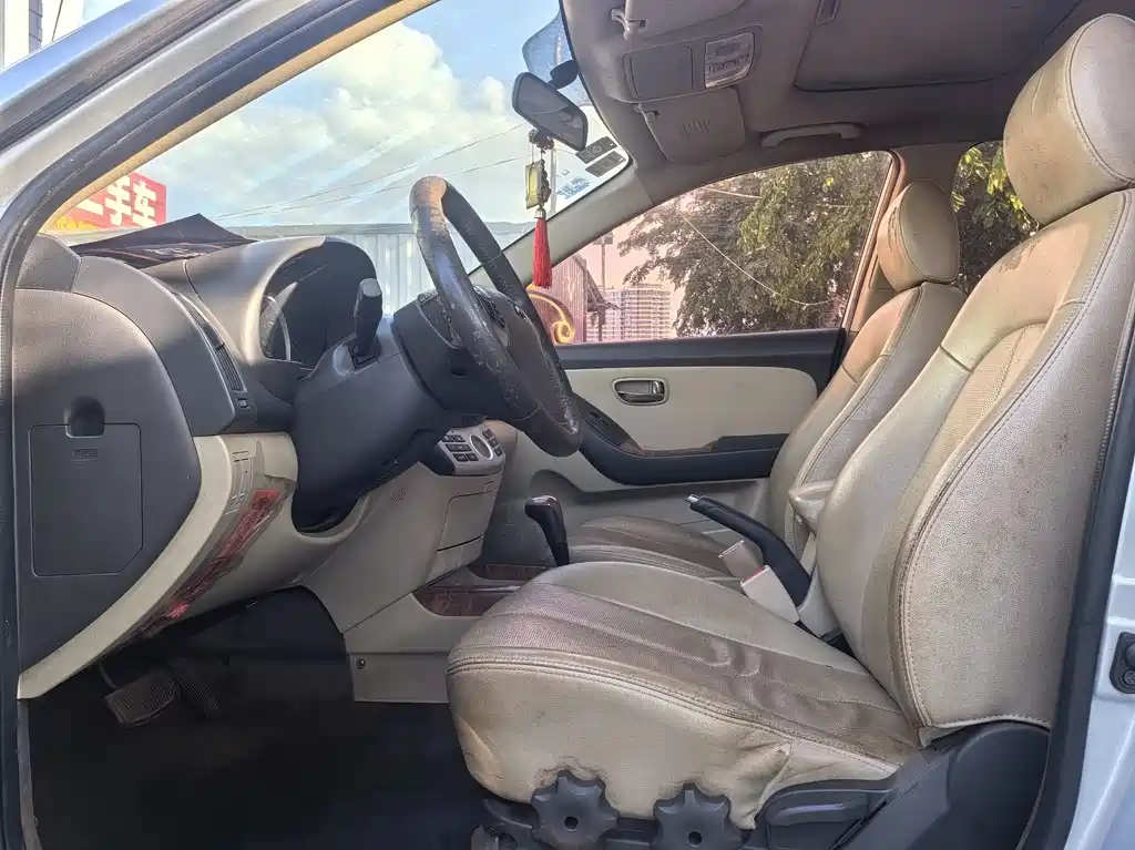 Hyundai Elantra 2008
