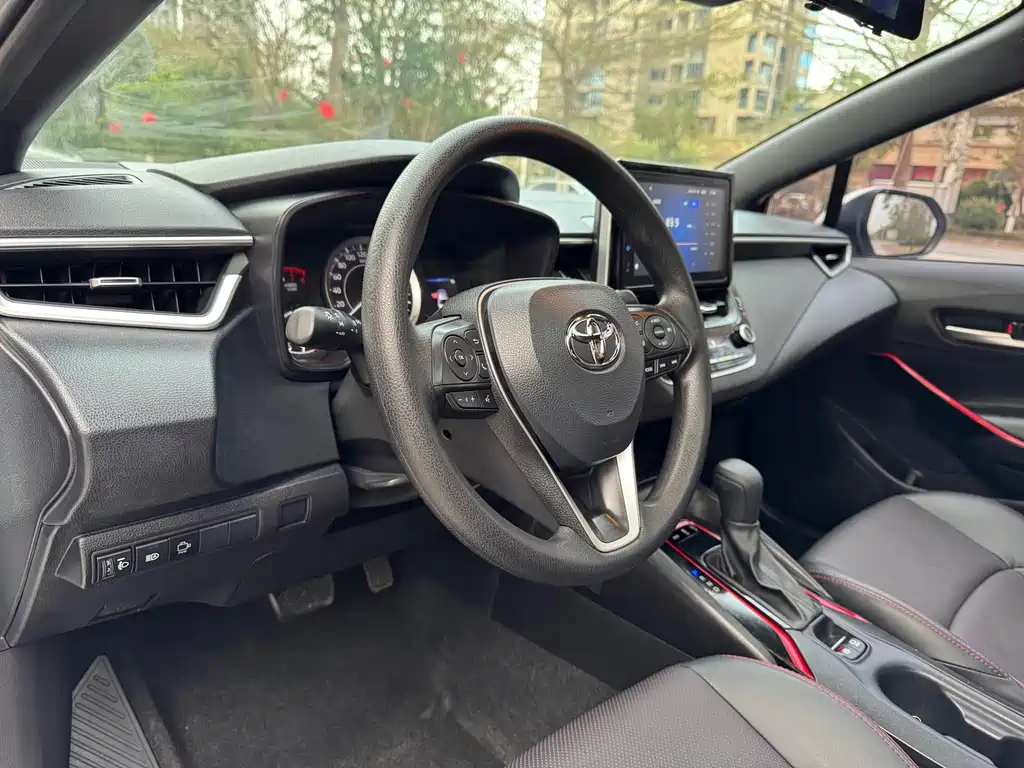 Toyota Levin 2020 — фото 13