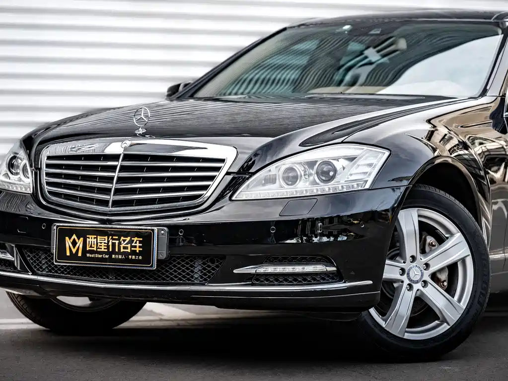 Mercedes-Benz S-Class 2011 — фото 2