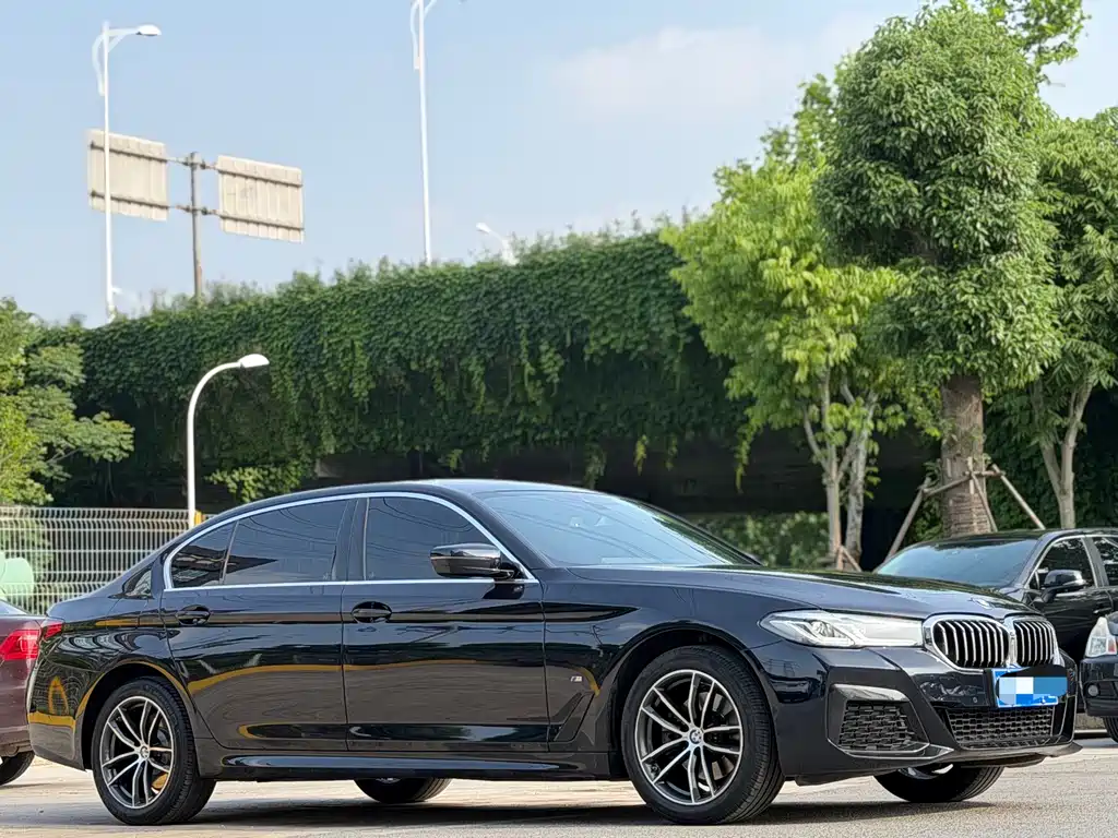 BMW 5 Series 2022