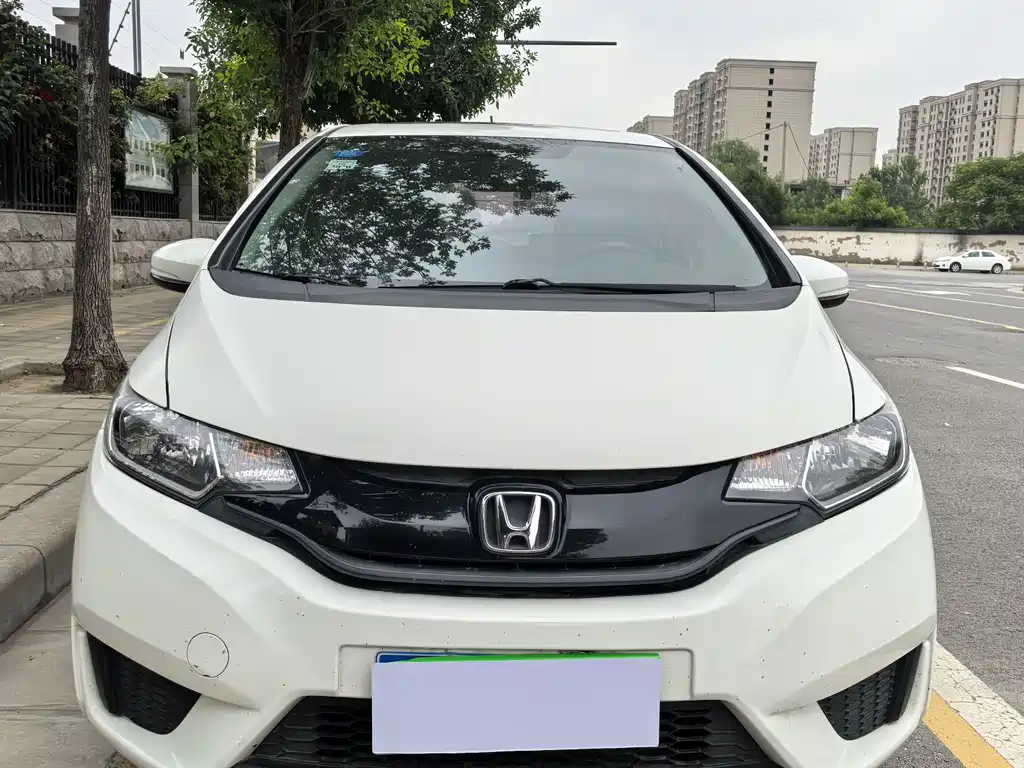 Honda Fit 2016 — фото 2