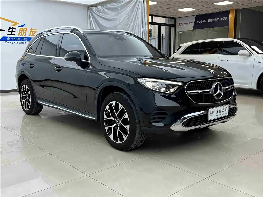 Mercedes-Benz GLC 2023 — фото 3