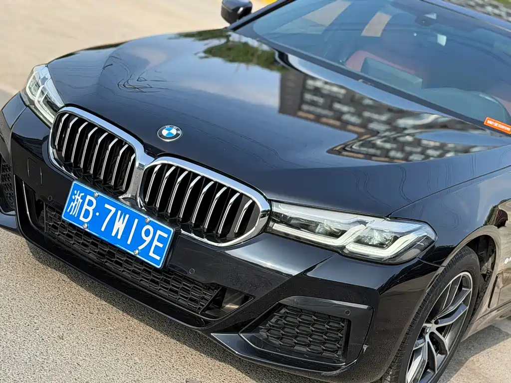 BMW 5 Series 2022