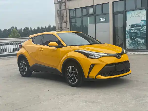 Toyota C-HR 2021