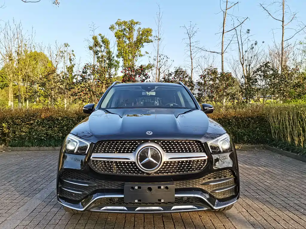 Mercedes-Benz GLE 2021 — фото 2