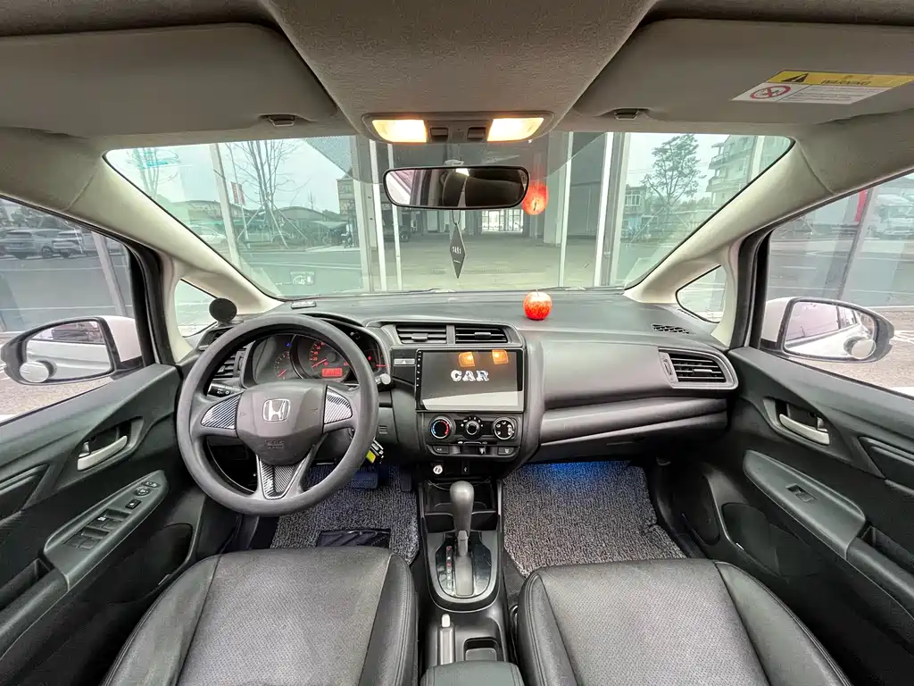 Honda Fit 2019 — фото 6