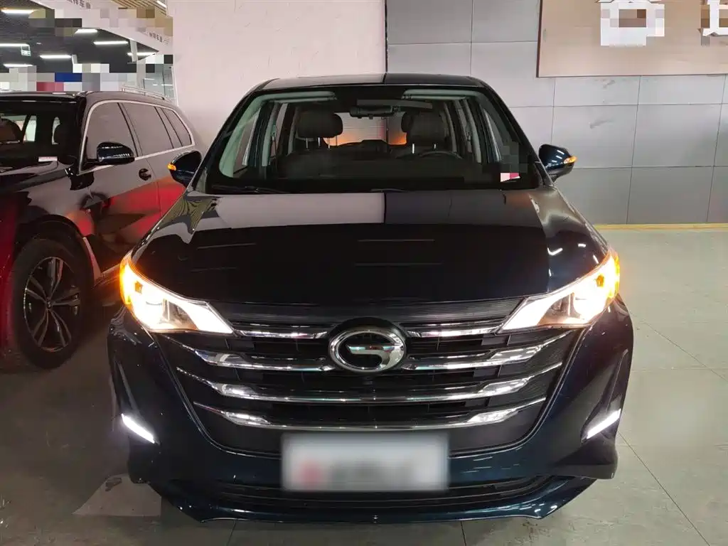 GAC Motor Trumpchi M6 2020 — фото 3