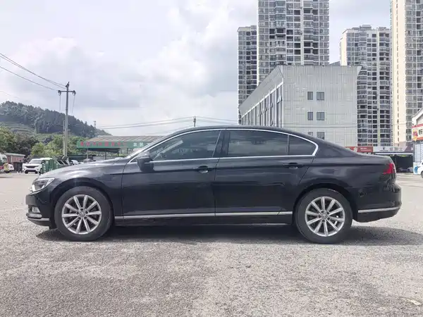 Volkswagen Magotan 2019