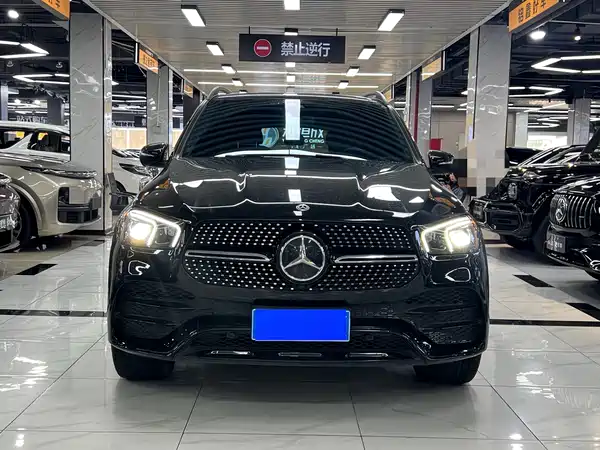 Mercedes-Benz GLE 2023