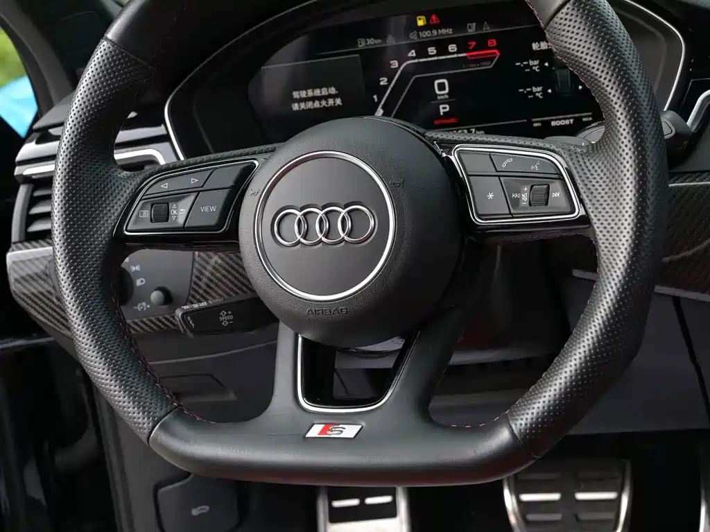 Audi S4 2021 — фото 10