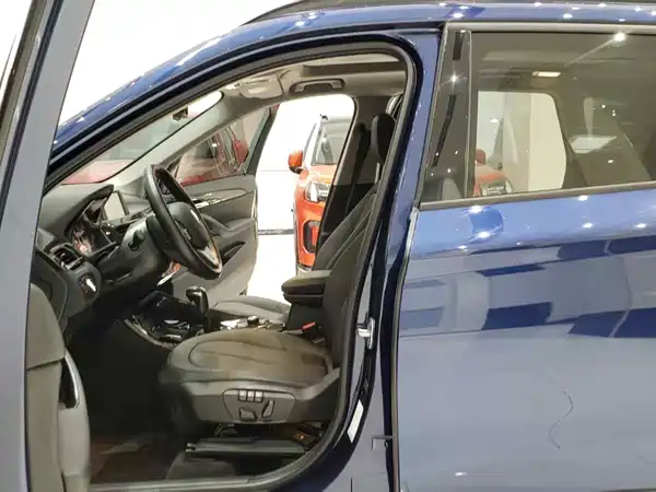 BMW X1 2016