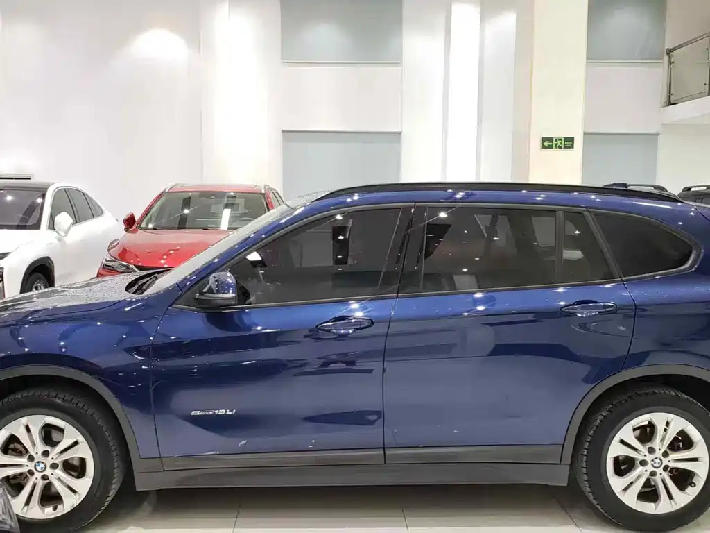 BMW X1 2016 — фото 14