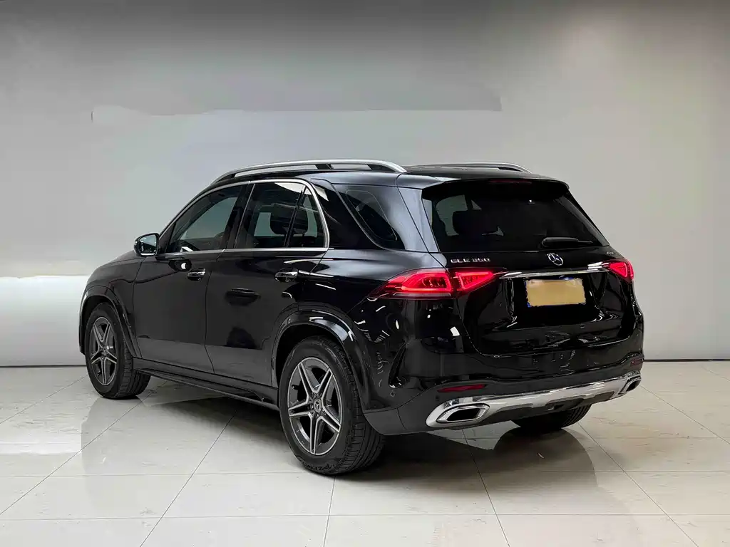Mercedes-Benz GLE 2020 — фото 23
