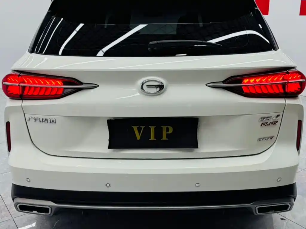 GAC Motor GS4 Plus 2022 — фото 14