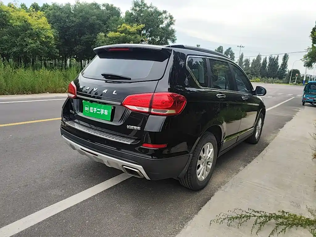 Haval H6 2020