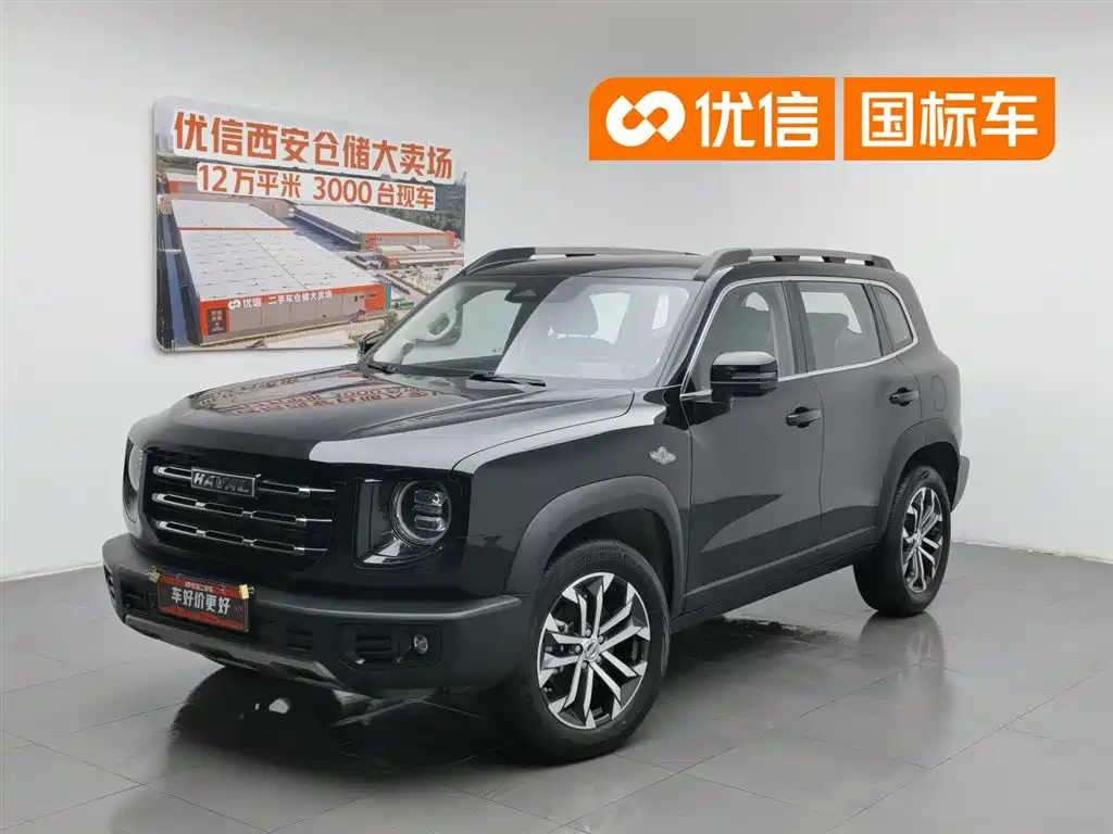 Haval Big Dog 2023 — фото 1
