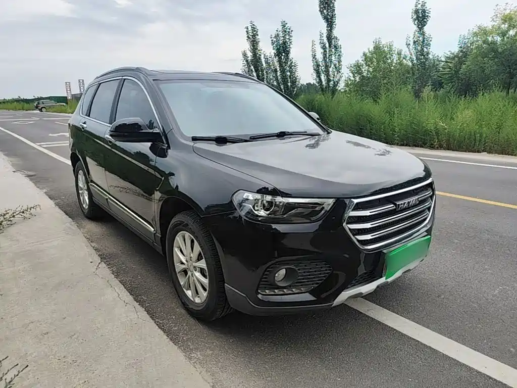 Haval H6 2020