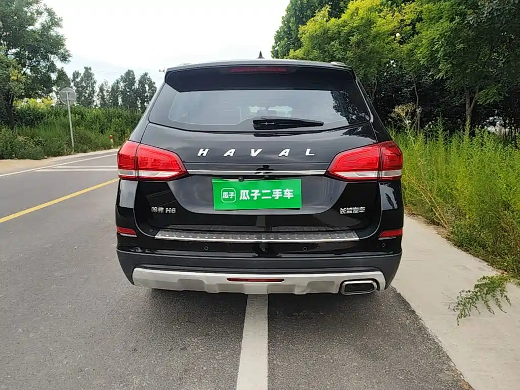 Haval H6 2020