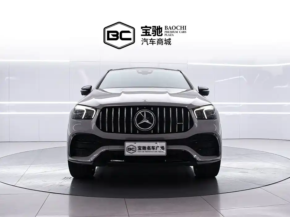 Mercedes-Benz GLE Coupe 2022 — фото 2