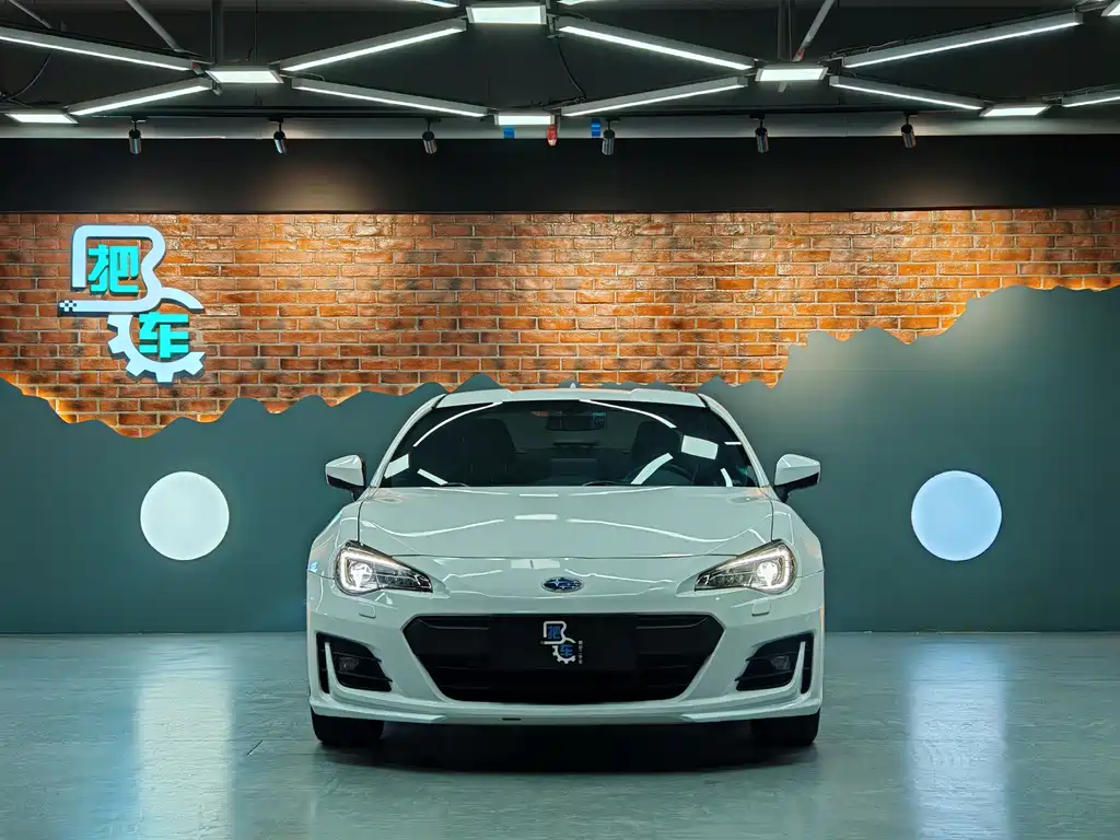 Subaru BRZ 2019 — фото 2