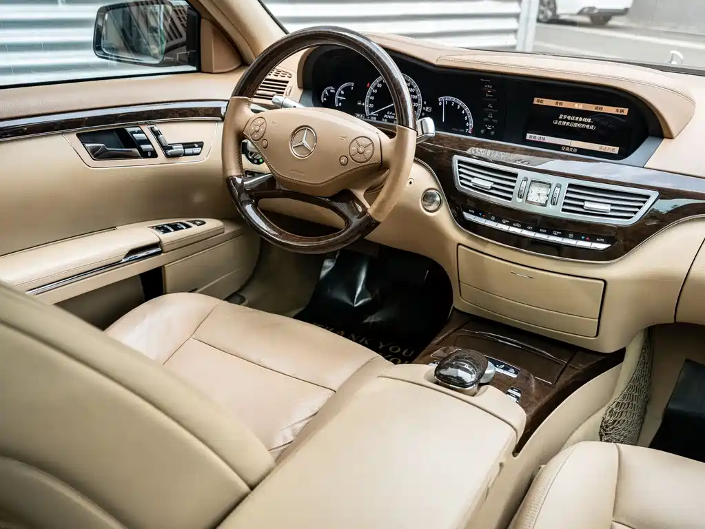 Mercedes-Benz S-Class 2011 — фото 7