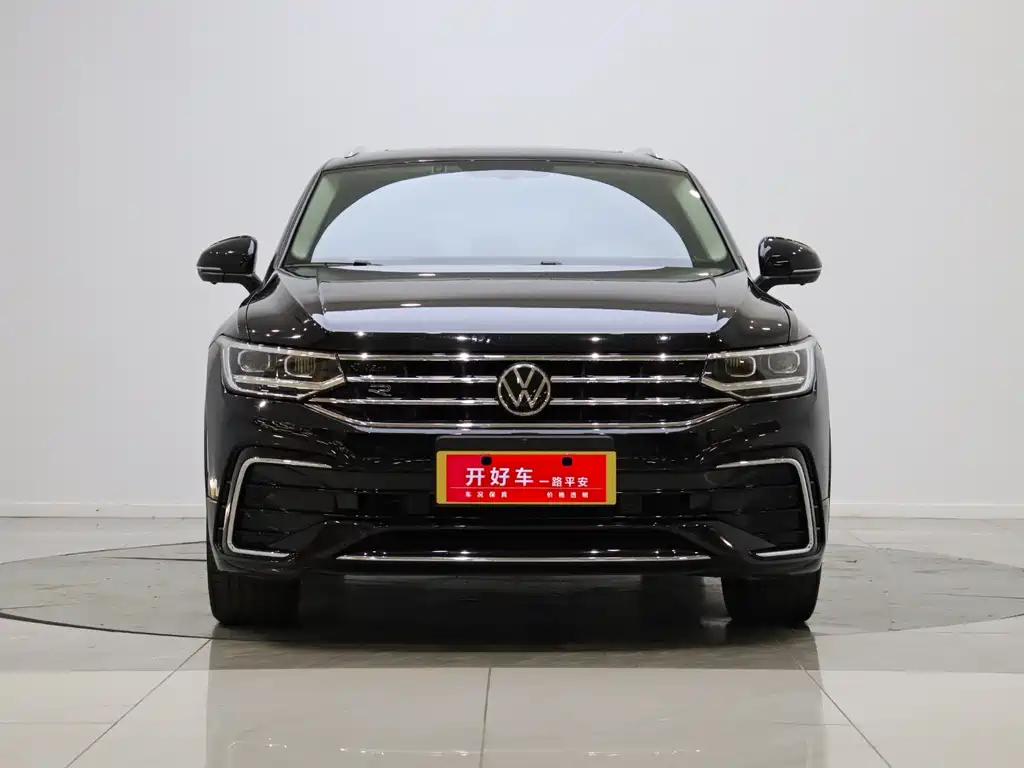 Volkswagen Tiguan X 2022 — фото 2