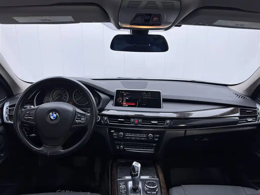 BMW X5 2015 — фото 14