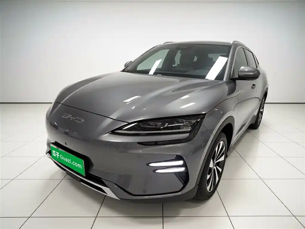 BYD PLUS New Energy 2023 — фото 2