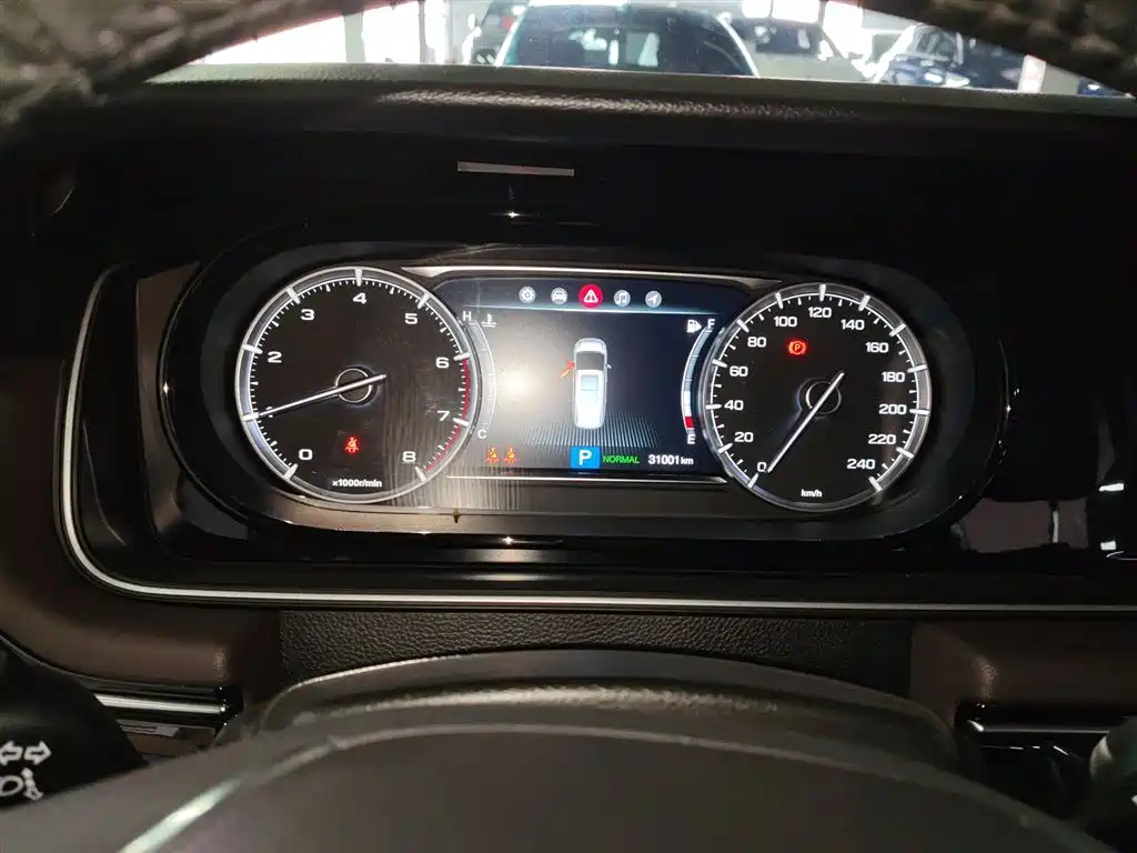 GAC Motor Trumpchi M6 2020 — фото 12