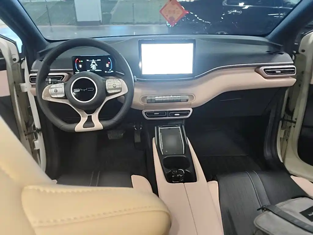 BYD Seagull 2024 — фото 10