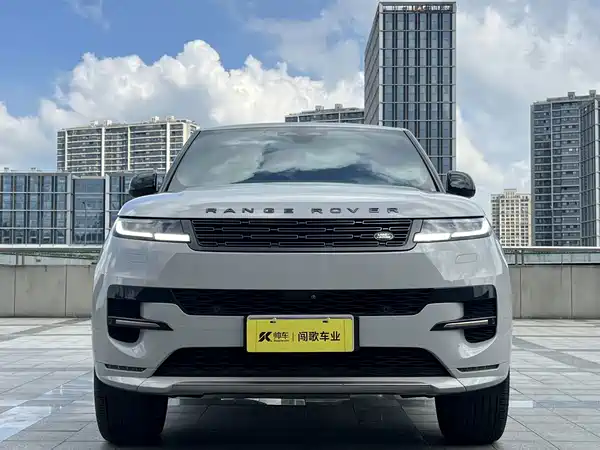 Land Rover Range Rover Sport 2023