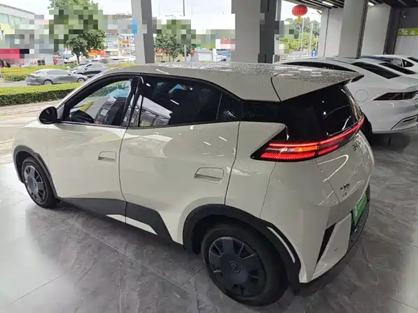 BYD Seagull 2025