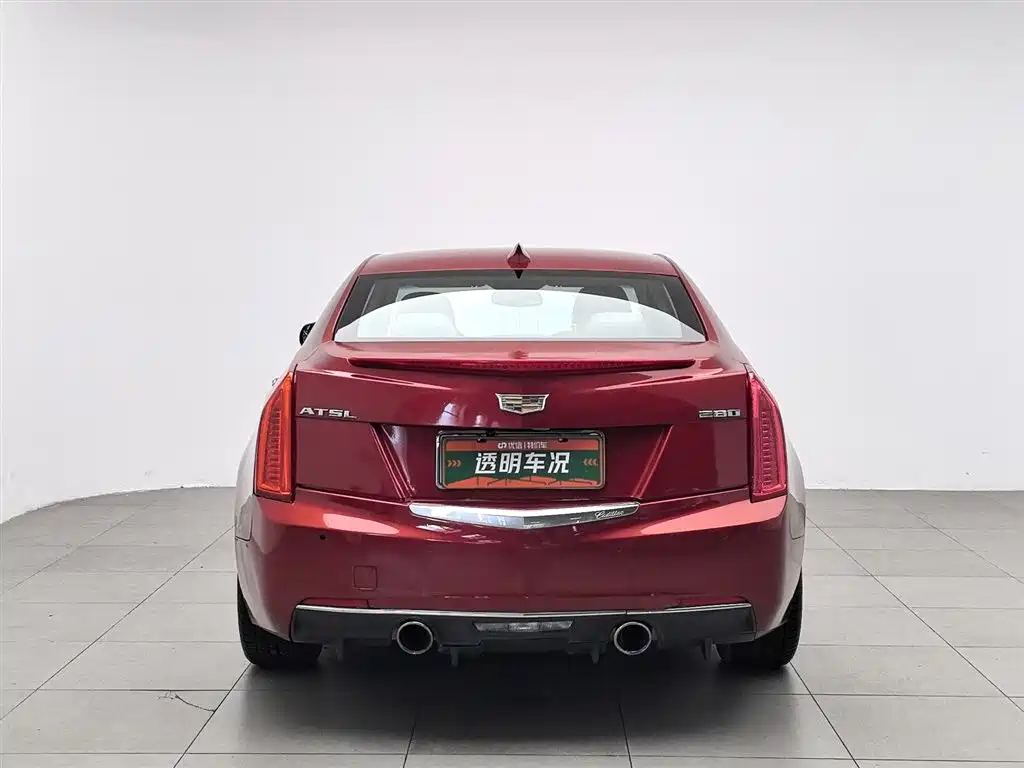 Cadillac ATS-L 2016 — фото 4