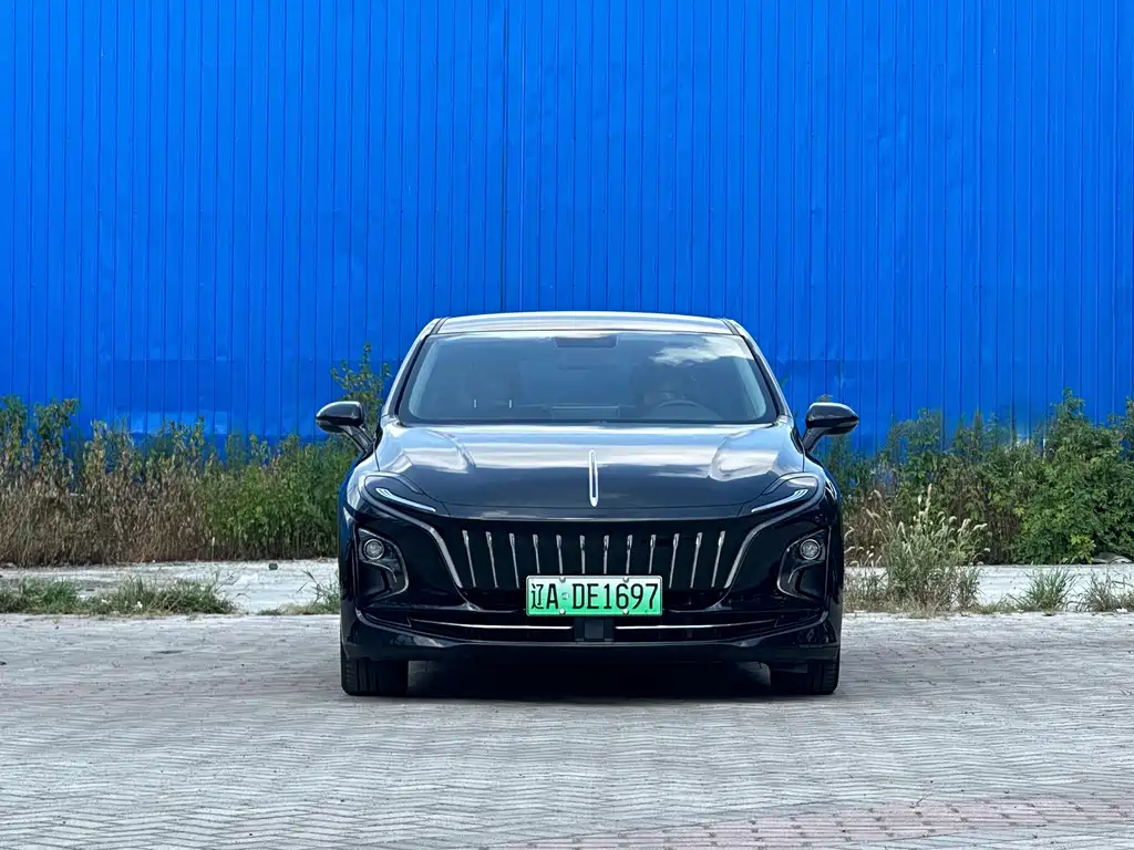 Hongqi E-QM5 2023 — фото 2