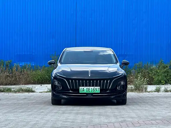 Hongqi E-QM5 2023
