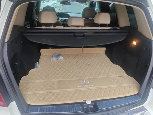 Mercedes-Benz GLK-Class 2015