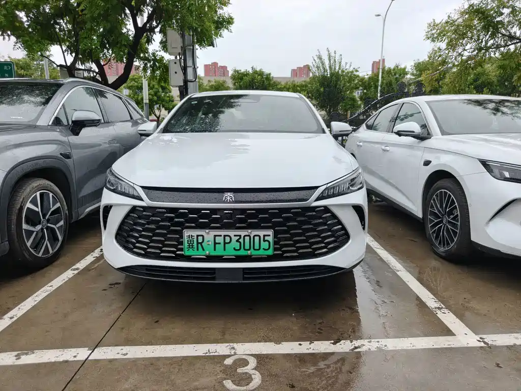 BYD Qin PLUS 2025
