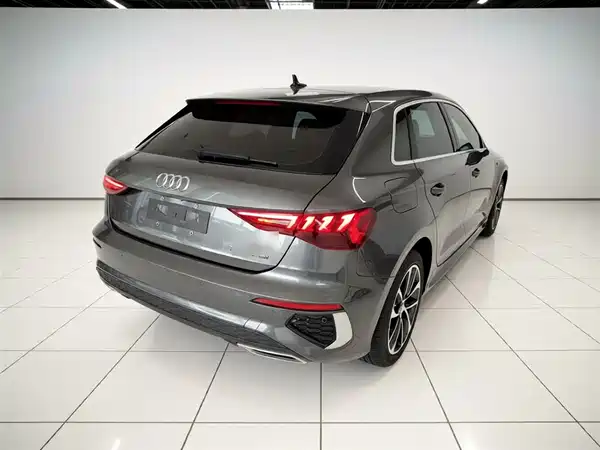Audi A3 2021