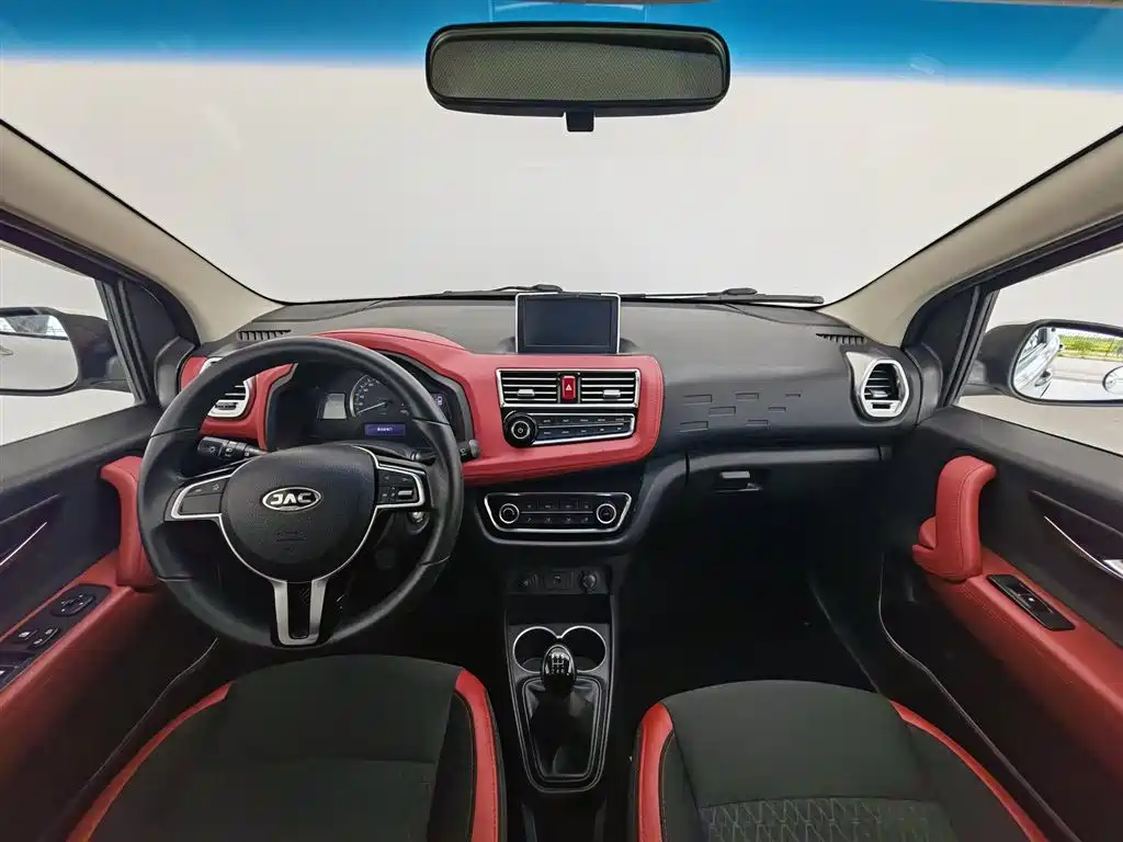 JAC Refine S2mini 2017 — фото 5